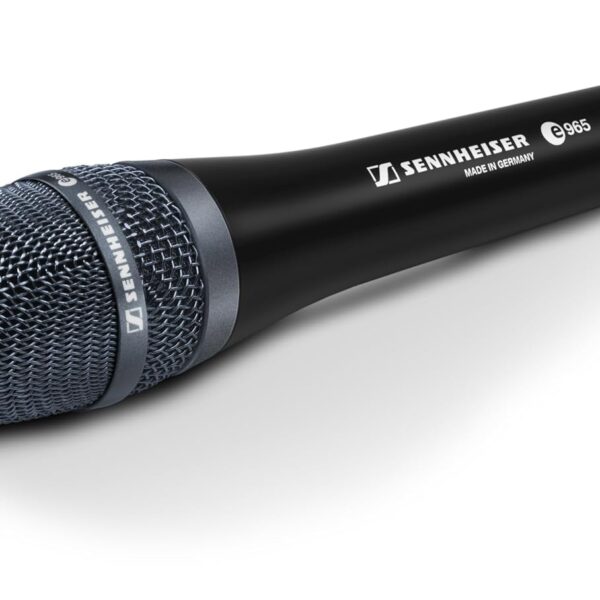 Sennheiser e 965 Micrófono de mano de condensador de diafragma grande