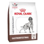 Alimento Seco para Perro Royal Canin Veterinary Diet Gastrointestinal Sabor Pollo Bolsa 22 Libras