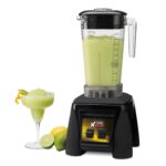 Waring Licuadora comercial MX1000XTX de 3.5 HP con interruptores de paleta, función de pulso y un contenedor de copoliés