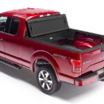 RealTruck BAK BAKBox 2 - Caja de utilidad plegable | 92504 | Compatible con Nissan Titan 2004-2015 (todas las camas)