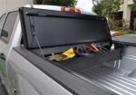 RealTruck BAK BAKBox 2 - Caja de utilidad plegable | 92504 | Compatible con Nissan Titan 2004-2015 (todas las camas)