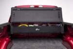 RealTruck BAK BAKBox 2 - Caja de utilidad plegable | 92504 | Compatible con Nissan Titan 2004-2015 (todas las camas)