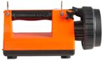Streamlight 45855 E-Spot LiteBox 1500-Lumen 110000 Candela Linterna de haz puntual recargable con sistema de montaje par