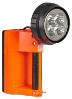 Streamlight 45855 E-Spot LiteBox 1500-Lumen 110000 Candela Linterna de haz puntual recargable con sistema de montaje par