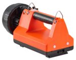 Streamlight 45865 E-Spot Firebox 1500-Lumen 110000 Candela Linterna de haz puntual recargable con LED traseros duales, s