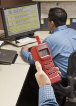Amprobe CO2-100 medidor de dióxido de carbono