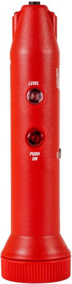 Triplett 3388 Fox & Hound HotWire Kit de Rastreo de Cables con Sonda y Tono de Cable Vivo con Sensibilidad Ajustable - R