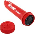 Triplett 3388 Fox & Hound HotWire Kit de Rastreo de Cables con Sonda y Tono de Cable Vivo con Sensibilidad Ajustable - R