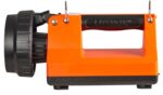 Streamlight 45882 E-Spot FireBox 1500-Lumen 110000 Candela Linterna de haz puntual recargable con LED traseros duales y