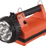 Streamlight 45857 E-Spot LiteBox 1500-Lumen 110000 Candela Linterna de haz puntual recargable con sistema de falla de en