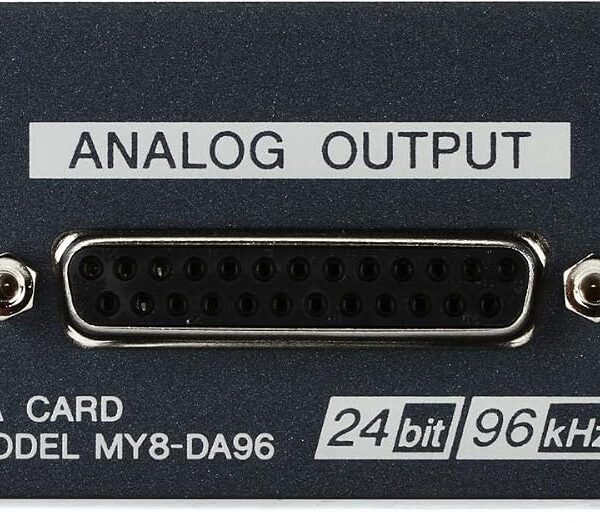 Yamaha Tarjeta de E/S AES de 8 canales y 24 bits