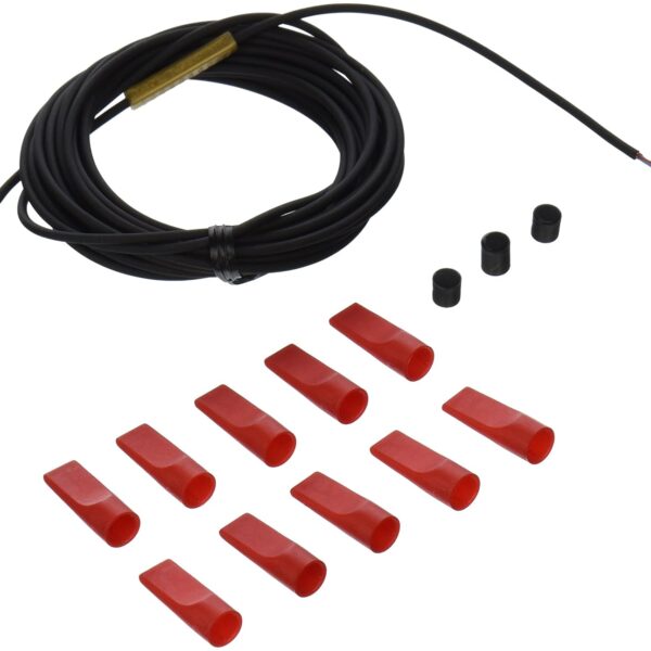 Sennheiser Pro Audio MKE 2-5-C Gold - Micrófono Lavalier subminiatura omnidireccional (sin conector) - Negro