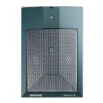 Shure BETA 91A Micrófono para Bombo - Micrófono Condensador Semicardioide con Preamplificador Integrado y Conector XLR,