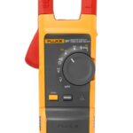 Fluke 381 Pantalla remota True-RMS Medidor de abrazadera AC/DC con iFlex