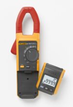 Fluke 381 Pantalla remota True-RMS Medidor de abrazadera AC/DC con iFlex
