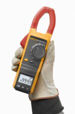 Fluke 381 Pantalla remota True-RMS Medidor de abrazadera AC/DC con iFlex