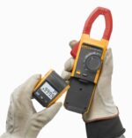 Fluke 381 Pantalla remota True-RMS Medidor de abrazadera AC/DC con iFlex