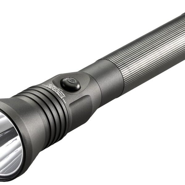 Streamlight 75863 Stinger DS HPL - Linterna LED recargable de 800 lúmenes y 48000 candelas con interruptores duales y si