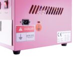Popcorn Máquina para hacer algodón de azúcar de tipo comercial Great Northern, Para uso encima del mueble de la cocina,