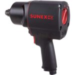 Llave de Impacto Compuesta Sunex SX4355 3/4 Pulgadas 1400 Ft-lb Negra
