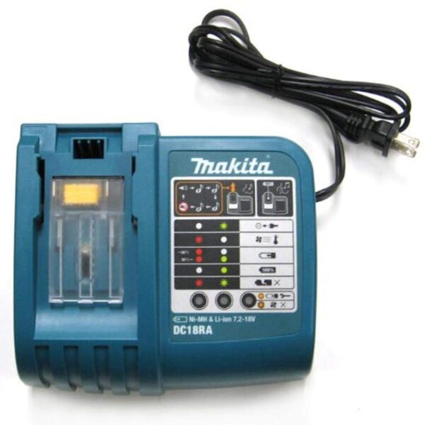 Cargador de Batería Greenlee 52178 de Litio 18 Voltios Entrada 120 Voltios