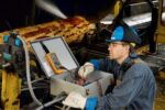 Fluke Multímetro digital industrial de 87 V/IMSK con kit de abrazadera de corriente Fluke i400, convierte 87 V en medido