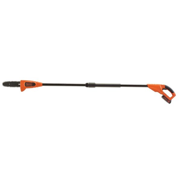 Sierra de Pértiga BLACK+DECKER LPP120 20V MAX Inalámbrica 8 Pulgadas con Batería y Cargador