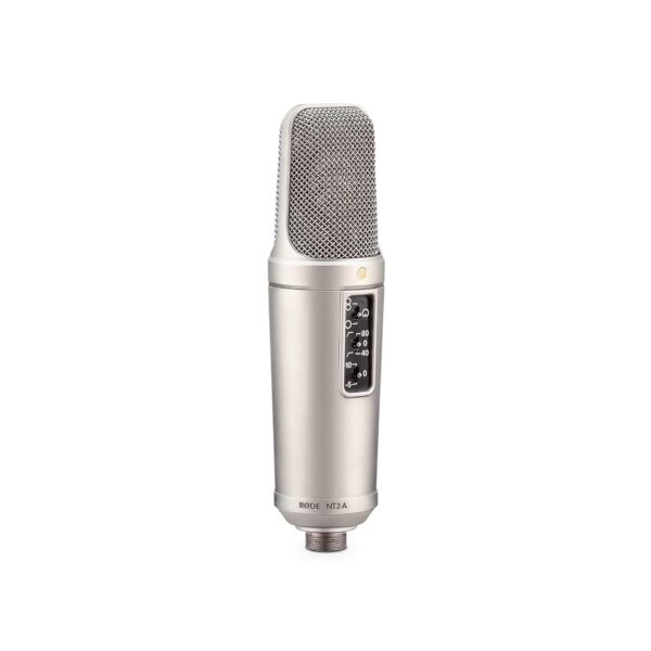 Rode NT2A Anniversary Vocal Multi-Pattern Dual Condenser Micrófono Paquete