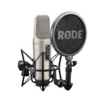 Rode NT2A Anniversary Vocal Multi-Pattern Dual Condenser Micrófono Paquete