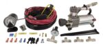 Sistema de Aire a Bordo Air Lift LoadController 25854 Camino Único Compresor de Servicio Pesado