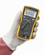 Fluke Multímetro utilitario True-RMS 113