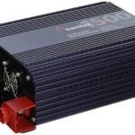 Inversor de Onda Sinusoidal Modificada Samlex America SAM-1500-12 1500W 12 Voltios a 115 Voltios