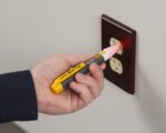 Detector de voltaje Fluke, 1000 V voltaje de corriente alterna, 5