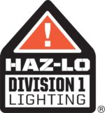 Streamlight 76413 PolyStinger LED HAZ-LO Linterna recargable intrínsecamente segura con cargador de CA de 120 voltios, a