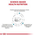 Alimento Seco para Gatos Royal Canin Veterinary Diet Proteína Hidrolizada Hipoalergénica HP Bolsa 17.6 Libras