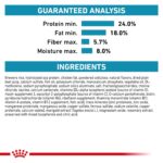 Alimento Seco para Gatos Royal Canin Veterinary Diet Proteína Hidrolizada Hipoalergénica HP Bolsa 17.6 Libras