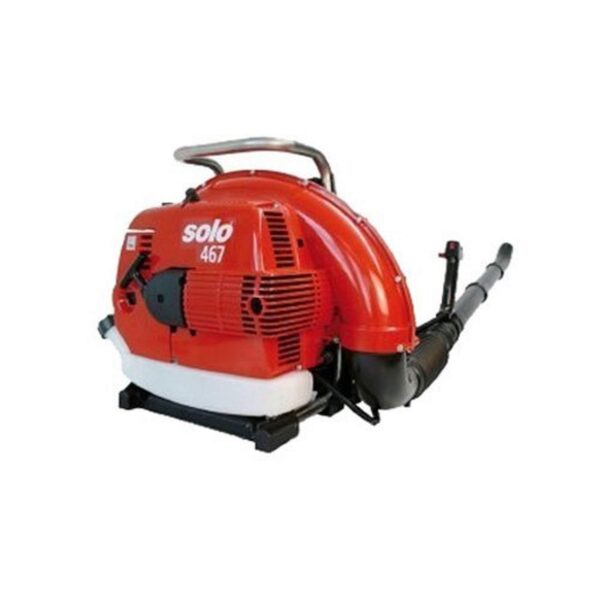 Soplador de Mochila Solo 467 2 Tiempos 66.5cc con Convertidor Catalítico 824 CFM