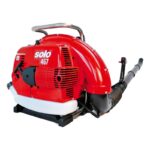 Soplador de Mochila Solo 467 2 Tiempos 66.5cc con Convertidor Catalítico 824 CFM