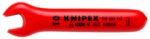 KNIPEX 98 99 13 15 piezas 1,000 V bolsa de rollo de herramientas aislada