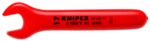 KNIPEX 98 99 13 15 piezas 1,000 V bolsa de rollo de herramientas aislada