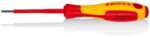 KNIPEX 98 99 13 15 piezas 1,000 V bolsa de rollo de herramientas aislada