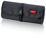 KNIPEX 98 99 13 15 piezas 1,000 V bolsa de rollo de herramientas aislada
