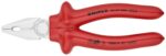KNIPEX 98 99 13 15 piezas 1,000 V bolsa de rollo de herramientas aislada