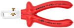 KNIPEX 98 99 13 15 piezas 1,000 V bolsa de rollo de herramientas aislada