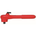 Juego de Enchufes Aislados Knipex 98 99 11 S4 10 piezas 1000V 3/8 pulgadas