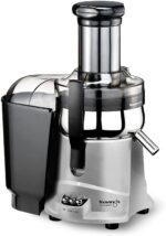 Kuvings NJ-9500U Extractor centrífugo de jugo, nutrientes y vitaminas superiores, componentes sin BPA, fácil de limpiar,