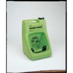 Honeywell Carrito de eliminación de líquidos para todas las estaciones de lavado de ojos de emergencia recargables Fenda