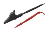 Medidor de abrazadera marca Ideal Industries 6-765 serie TightSight 760 True RMS, 660A AC/DC, Conductores a 36 mm, capac