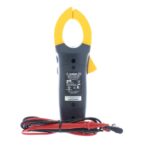 Medidor de abrazadera marca Ideal Industries 6-765 serie TightSight 760 True RMS, 660A AC/DC, Conductores a 36 mm, capac