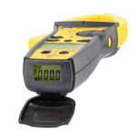 IDEAL INDUSTRIES INC. 61-775 1000 Amp TightSight - Abrazadera Medidor AC/DC con TRMS, corriente y voltaje RMS verdaderos